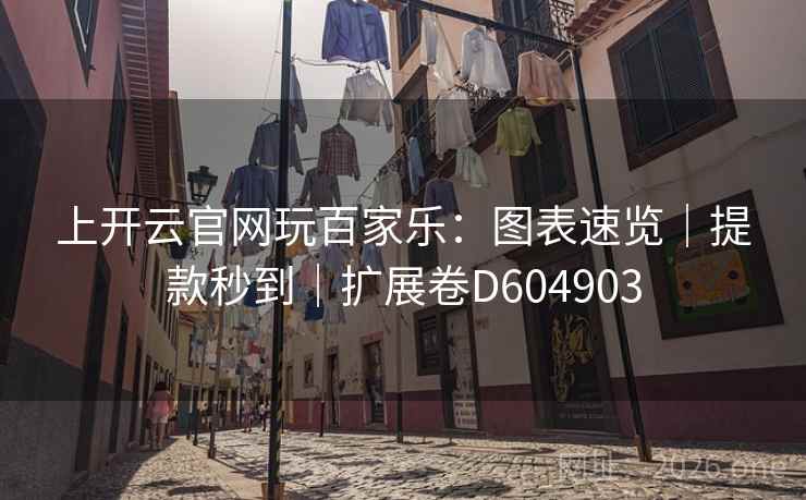 上开云官网玩百家乐:图表速览|提款秒到|扩展卷D604903 第2张 上开云官网玩百家乐:图表速览|提款秒到|扩展卷D604903 第2张