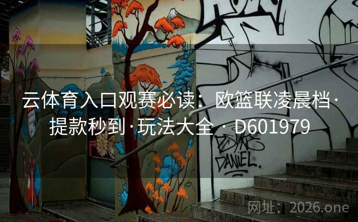 云体育入口观赛必读：欧篮联凌晨档·提款秒到·玩法大全 · D601979  第1张